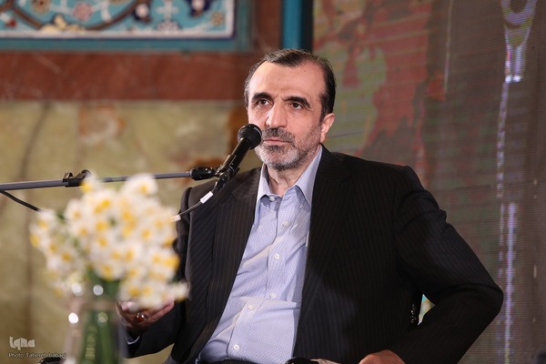 مراسم سالروز درگذشت رحیم دولتی