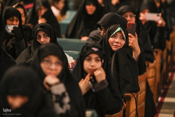 مراسم سالروز درگذشت رحیم دولتی