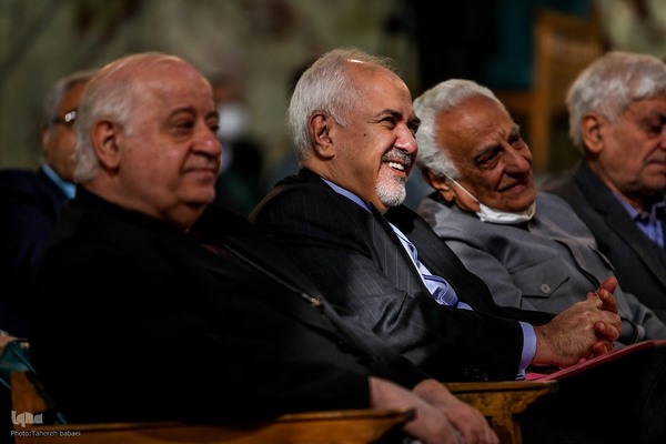 مراسم سالروز درگذشت رحیم دولتی