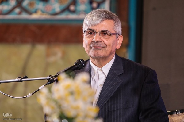 مراسم سالروز درگذشت رحیم دولتی