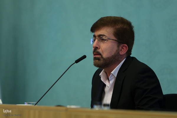 مسعود نیکدستی، قاری بین‌المللی در سومین روز ارائه مقالات هجدهمین نشست تخصصی قاریان و حافظان قرآن