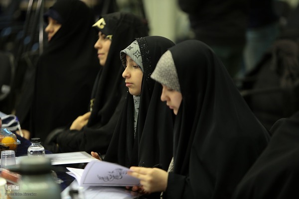 سومین روز ارائه مقالات هجدهمین نشست تخصصی قاریان و حافظان قرآن