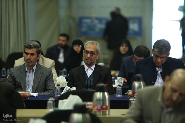 سومین روز ارائه مقالات هجدهمین نشست تخصصی قاریان و حافظان قرآن