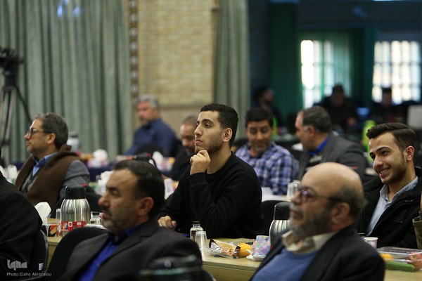 سومین روز ارائه مقالات هجدهمین نشست تخصصی قاریان و حافظان قرآن