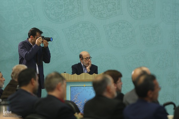 سومین روز ارائه مقالات هجدهمین نشست تخصصی قاریان و حافظان قرآن