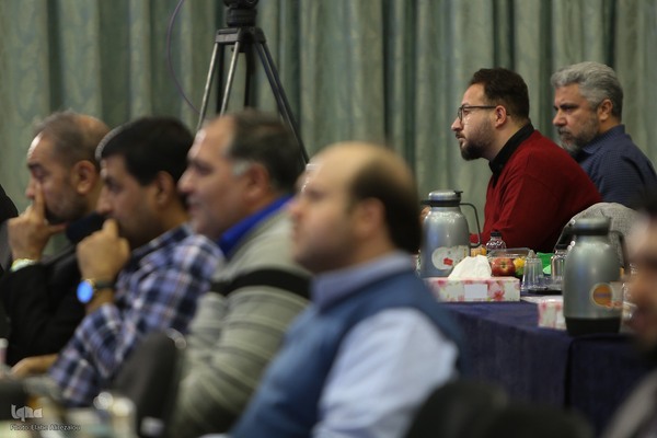 سومین روز ارائه مقالات هجدهمین نشست تخصصی قاریان و حافظان قرآن