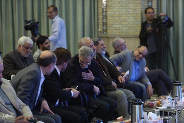 سومین روز ارائه مقالات هجدهمین نشست تخصصی قاریان و حافظان قرآن