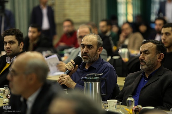 سومین روز ارائه مقالات هجدهمین نشست تخصصی قاریان و حافظان قرآن