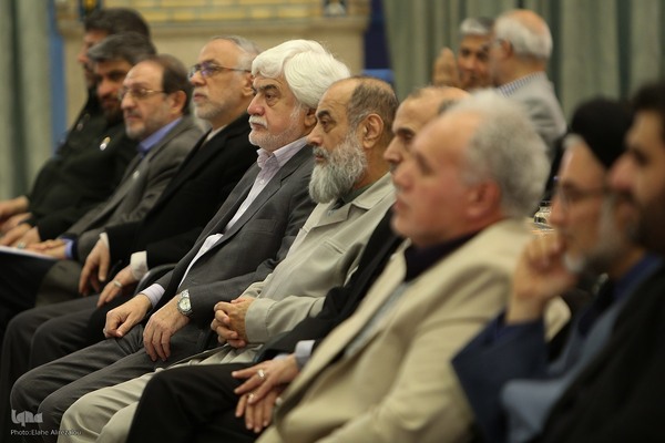 آیین اختتامیه هجدهمین نشست تخصصی قاریان و حافظان قرآن