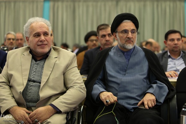 آیین اختتامیه هجدهمین نشست تخصصی قاریان و حافظان قرآن