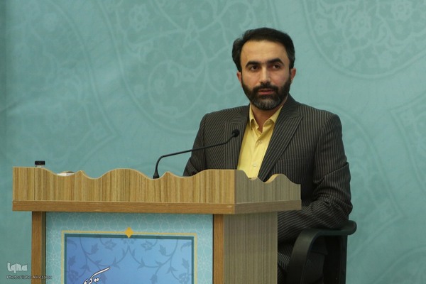 مهدی صفری، آیین اختتامیه هجدهمین نشست تخصصی قاریان و حافظان قرآن