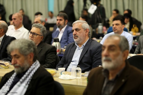 آیین اختتامیه هجدهمین نشست تخصصی قاریان و حافظان قرآن