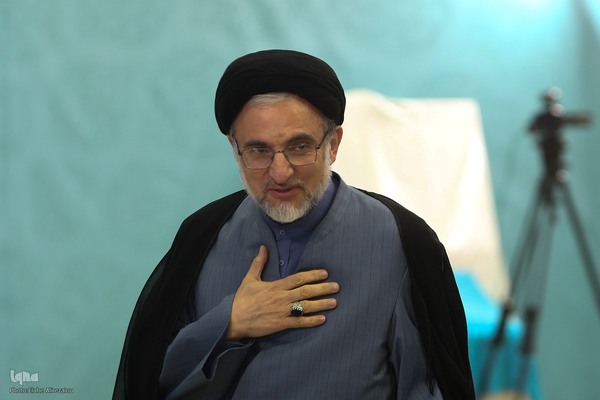 حجت‌الاسلام خاموشی