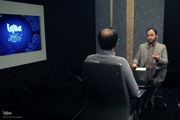 بازدید علی بهادری جهرمی سخنگوی دولت از ایکنا