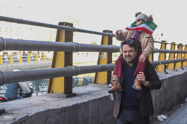 مراسم بزرگداشت یوم‌الله ۹ دی در تهران