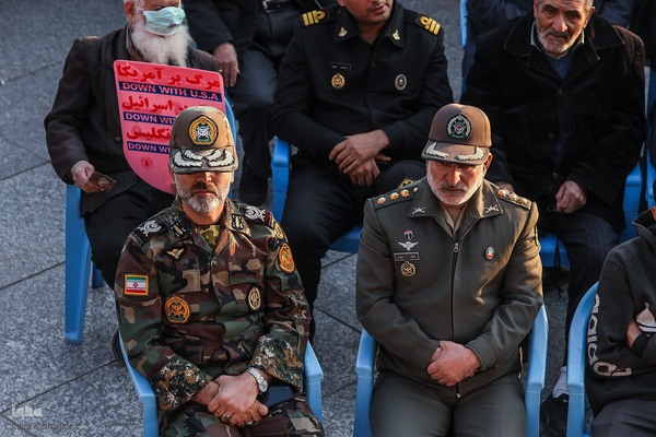 مراسم بزرگداشت یوم‌الله ۹ دی در تهران