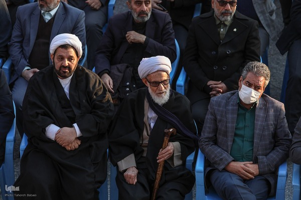 مراسم بزرگداشت یوم‌الله ۹ دی در تهران