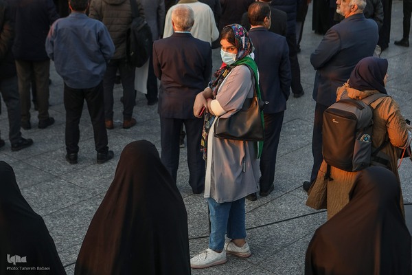 مراسم بزرگداشت یوم‌الله ۹ دی در تهران