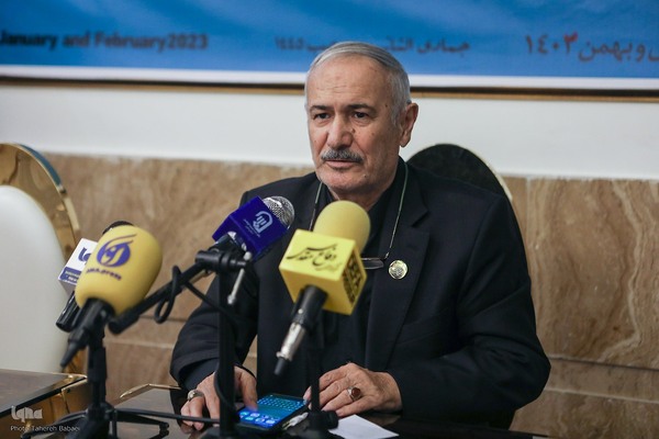 نشست خبری تشریح جزئیات سومین دوره مسابقات مردمی و بین‌المللی قرآن مشکات