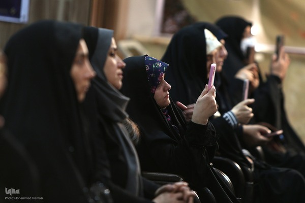 اختتامیه مسابقات  قرآن بین بیمارستانی و مراکز درمانی استان تهران