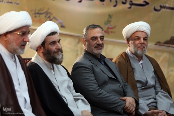 اختتامیه مسابقات  قرآن بین بیمارستانی و مراکز درمانی استان تهران