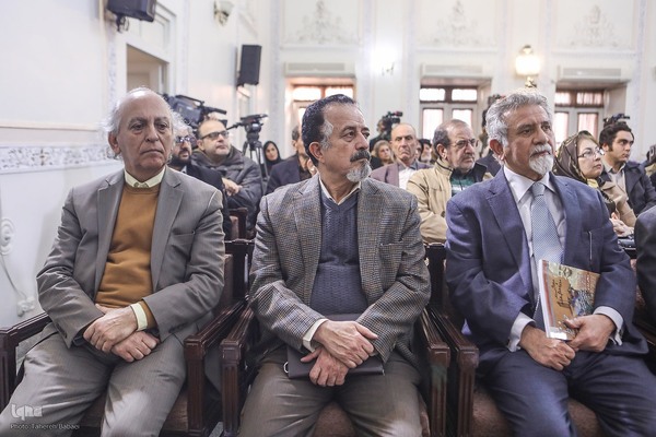 آیین نکوداشت علی رواقی