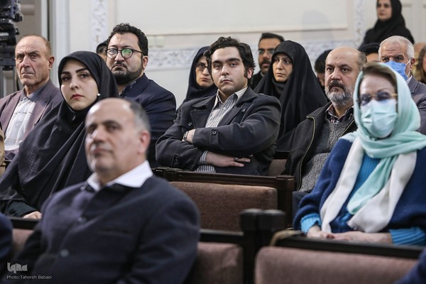 آیین نکوداشت علی رواقی