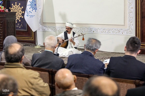 آیین نکوداشت علی رواقی