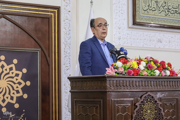 مهدی محبتی عضو هیأت علمی دانشگاه زنجان