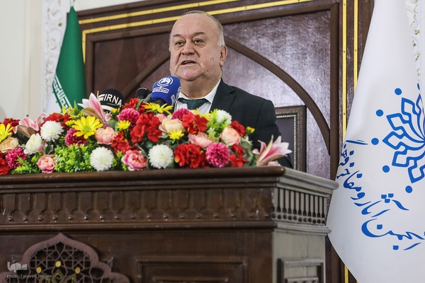 آیین نکوداشت علی رواقی