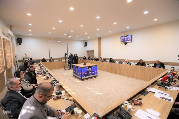 نشست خبری همایش بین‌المللی قرآنی «رسالات‌الله»