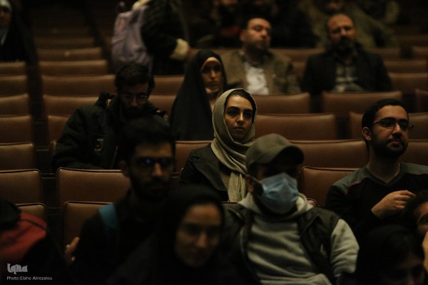 تئاتر مرد به‌ مناسبت چهارمین سالگرد شهادت سپهبد حاج قاسم سلیمانی