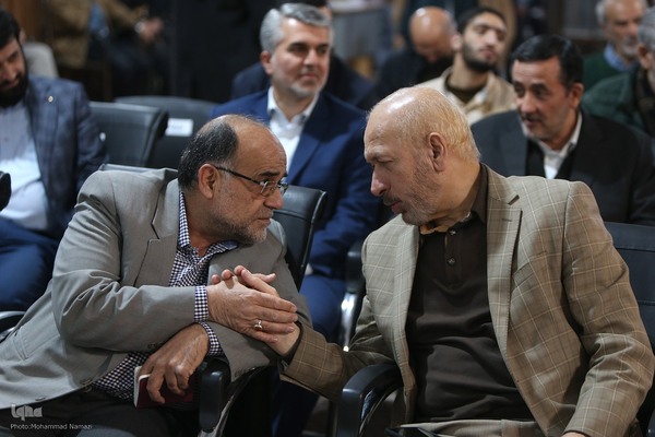 مراسم افتتاح جلسه قرآن مسجد امام مهدی (عج)