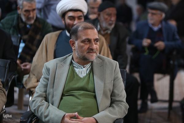 محمدمهدی بحرالعلوم  در مراسم افتتاح جلسه قرآن مسجد امام مهدی (عج)