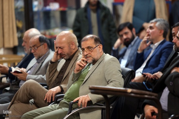 مراسم افتتاح جلسه قرآن مسجد امام مهدی (عج)