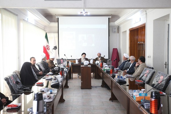 نشست علمی رهیافت خداسو به سلامت معنوی