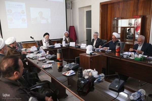 نشست علمی رهیافت خداسو به سلامت معنوی