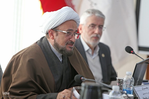 نشست علمی رهیافت خداسو به سلامت معنوی