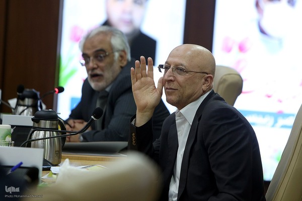 محمدعلی زلفی‌گل وزیر علوم، تحقیقات و فناوری در نشست شورای هماهنگی فعالیت‌های قرآن و عترت دانشگاهیان