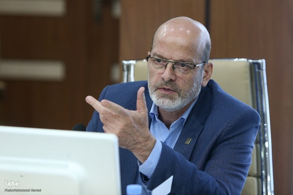 حسن مسلمی نائینی رئیس جهاددانشگاهی در نشست شورای هماهنگی فعالیت‌های قرآن و عترت دانشگاهیان