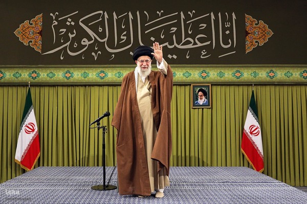 دیدار مداحان اهل‌بیت(ع) با رهبر انقلاب