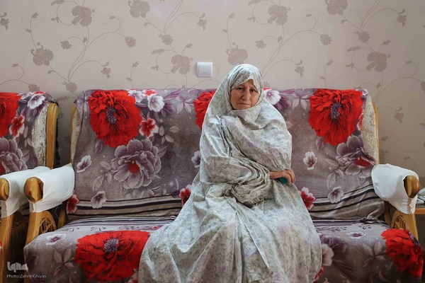 مادرانِ سرزمینم‎ (مادر زهرا)