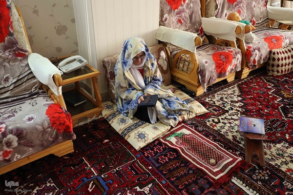 مادرانِ سرزمینم‎ (مادر زهرا)