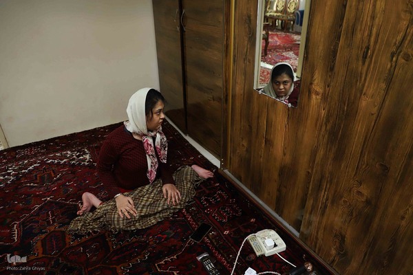 مادرانِ سرزمینم‎ (فاطمه خانم)