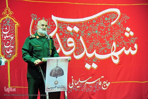 مراسم روایت حبیب در زورخانه حیدر کرار اهواز