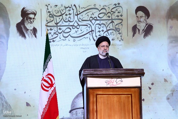 مراسم چهارمین سالگرد شهادت سردار حاج قاسم سلیمانی