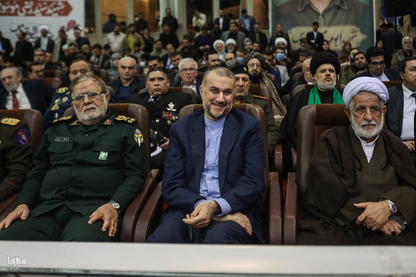 مراسم چهارمین سالگرد شهادت سردار حاج قاسم سلیمانی