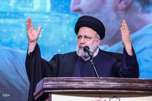 مراسم چهارمین سالگرد شهادت سردار حاج قاسم سلیمانی