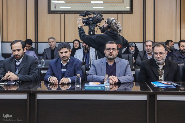 بزرگداشت «سعید ایران» و رونمایی از یادمان زنده‌یاد کاظمی آشتیانی