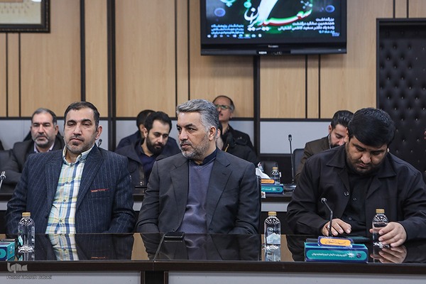 بزرگداشت «سعید ایران» و رونمایی از یادمان زنده‌یاد کاظمی آشتیانی